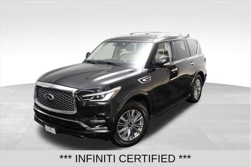 2021 INFINITI QX80 Luxe