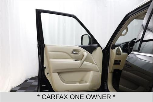 2021 INFINITI QX80 Luxe