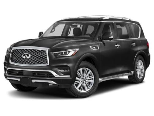 2021 INFINITI QX80 Luxe