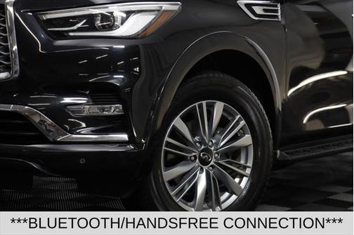2021 INFINITI QX80 Luxe