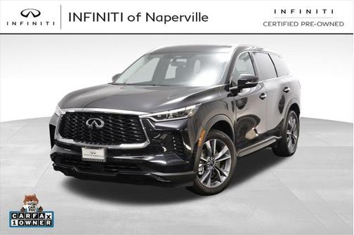 2024 INFINITI QX60 Luxe