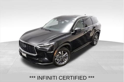 2024 INFINITI QX60 Luxe
