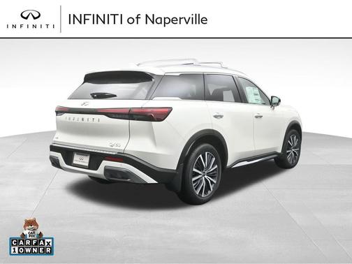 2025 INFINITI QX60 SENSORY