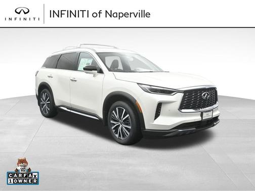 2025 INFINITI QX60 SENSORY
