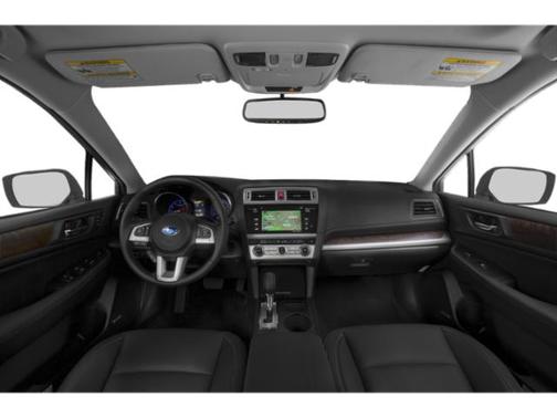 Crystal Black Silica 2015 Subaru Outback 2.5i Limited