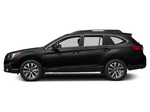 Crystal Black Silica 2015 Subaru Outback 2.5i Limited