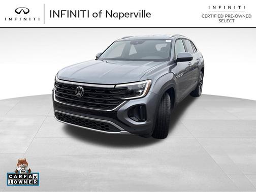 2025 Volkswagen Atlas Cross Sport 2.0T SE w/Technology 4MOTION