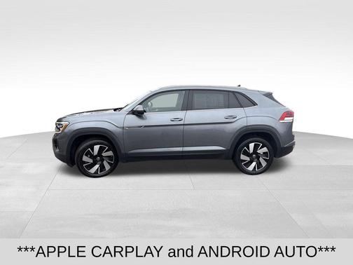 2025 Volkswagen Atlas Cross Sport 2.0T SE w/Technology 4MOTION