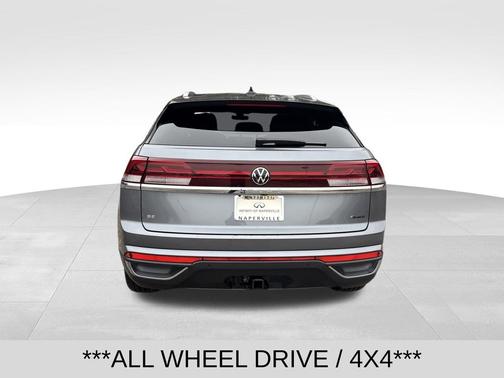 2025 Volkswagen Atlas Cross Sport 2.0T SE w/Technology 4MOTION