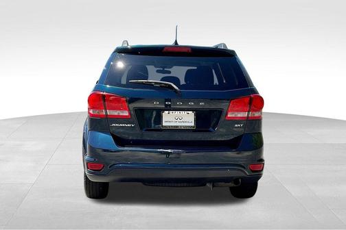 Blue Pearl 2014 Dodge Journey SXT