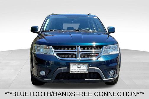 Blue Pearl 2014 Dodge Journey SXT