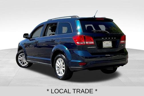 Blue Pearl 2014 Dodge Journey SXT