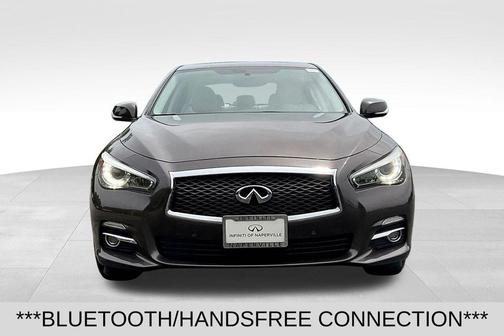 Chestnut 2016 INFINITI Q50 2.0T Premium