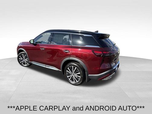 2022 INFINITI QX60 AUTOGRAPH