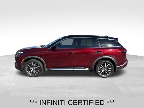 2022 INFINITI QX60 AUTOGRAPH