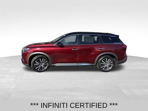 2022 INFINITI QX60 AUTOGRAPH