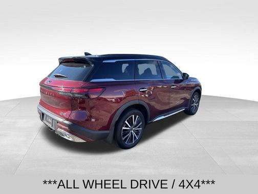 2022 INFINITI QX60 AUTOGRAPH