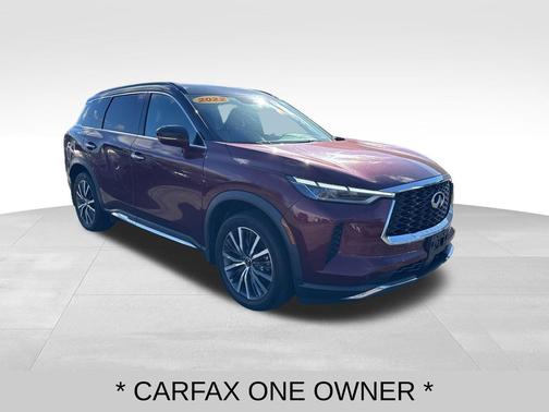 2022 INFINITI QX60 AUTOGRAPH