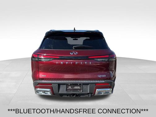 2022 INFINITI QX60 AUTOGRAPH