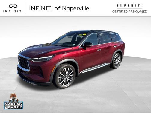 2022 INFINITI QX60 AUTOGRAPH