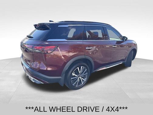 2022 INFINITI QX60 AUTOGRAPH