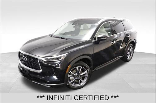 2022 INFINITI QX60 Luxe