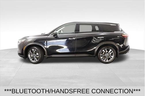 2022 INFINITI QX60 Luxe
