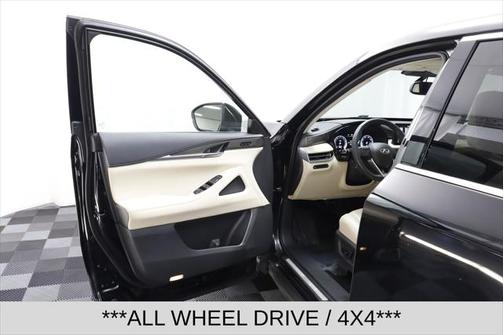 2022 INFINITI QX60 Luxe