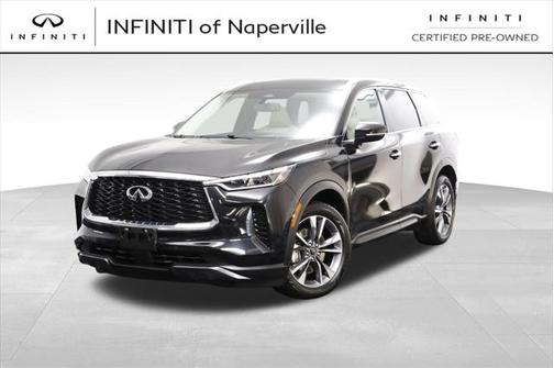 2022 INFINITI QX60 Luxe