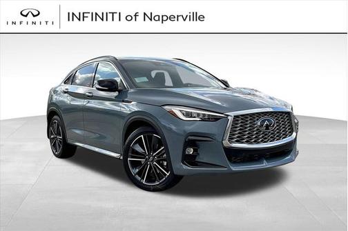 2025 INFINITI QX55 ESSENTIAL