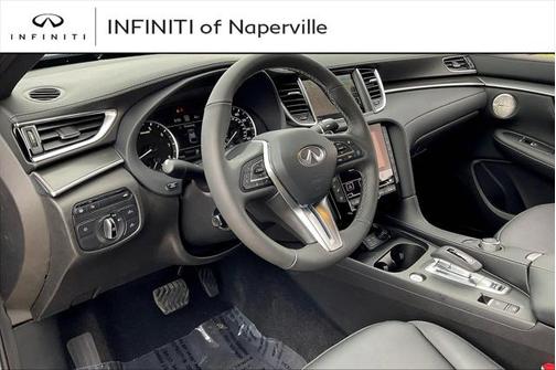 2025 INFINITI QX55 ESSENTIAL