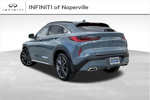 2025 INFINITI QX55 ESSENTIAL
