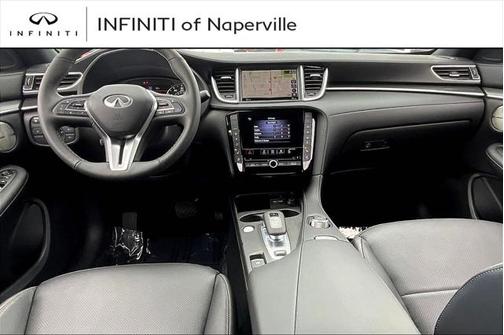 2025 INFINITI QX55 ESSENTIAL