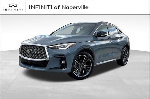 2025 INFINITI QX55 ESSENTIAL