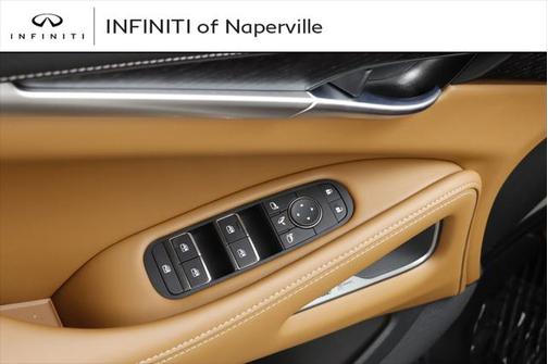 2025 INFINITI QX60 SENSORY