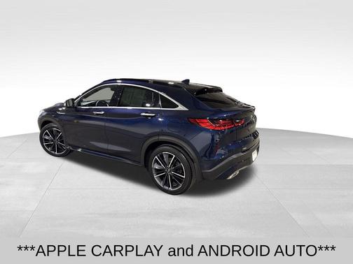 2025 INFINITI QX55 ESSENTIAL