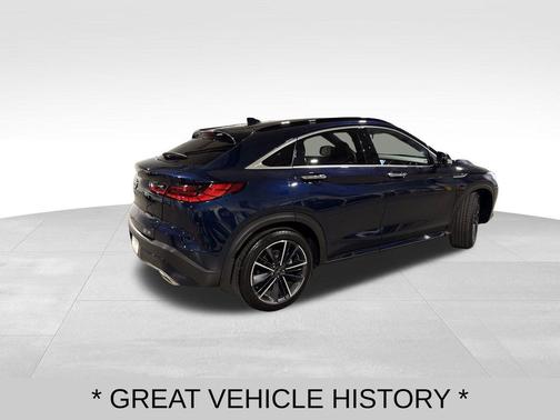 2025 INFINITI QX55 ESSENTIAL