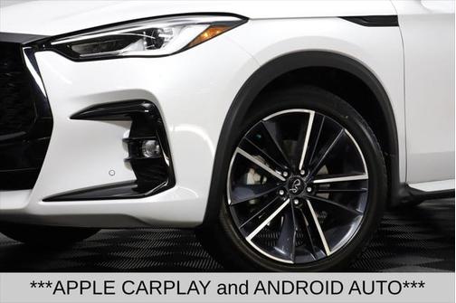 2024 INFINITI QX50 SPORT AWD