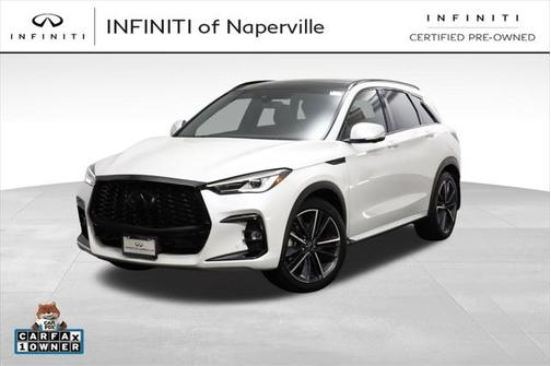 2024 INFINITI QX50 SPORT AWD