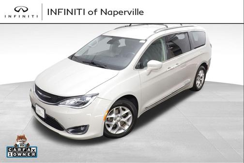 2019 Chrysler Pacifica Touring-L Plus