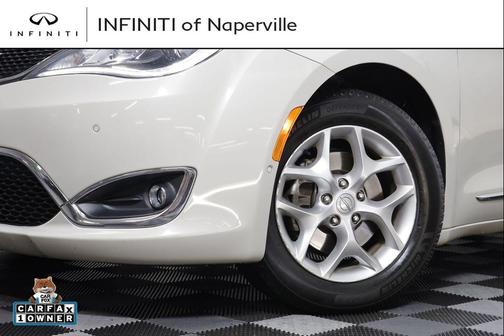 2019 Chrysler Pacifica Touring-L Plus