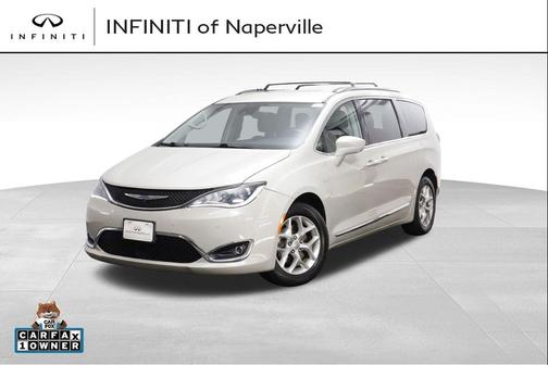 2019 Chrysler Pacifica Touring-L Plus