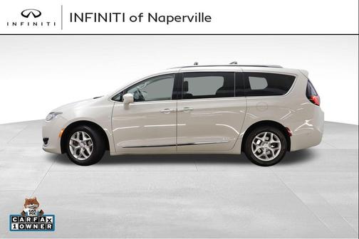 2019 Chrysler Pacifica Touring-L Plus