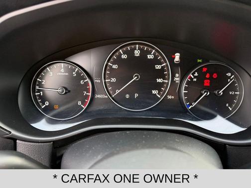 2024 Mazda CX-50 2.5 Turbo