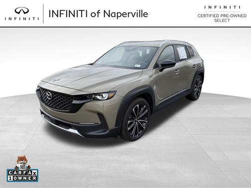 2024 Mazda CX-50 2.5 Turbo