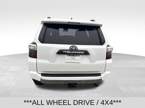 2014 Toyota 4Runner Trail