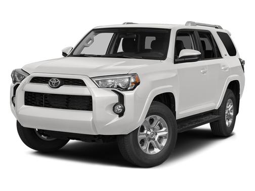 2014 Toyota 4Runner Trail