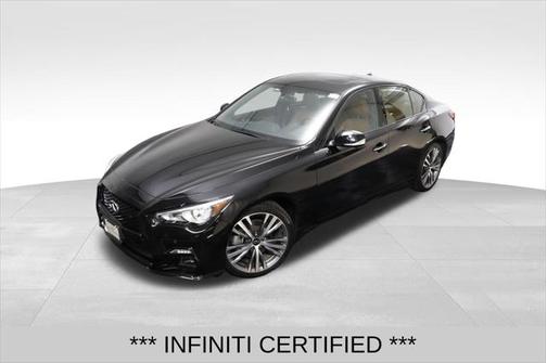 2024 INFINITI Q50 3.0t SENSORY