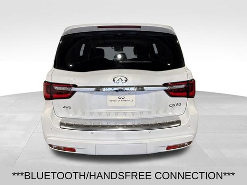 2023 INFINITI QX80 Luxe