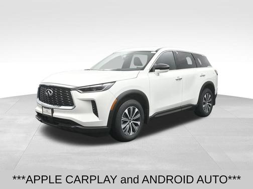 2025 INFINITI QX60 Pure